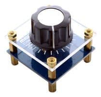 EVKT702-KNOB-Q-01A - MONOLITHIC POWER SYSTEMS (MPS) - EVKT702-KNOB-Q-01A - Evaluation Kit, MagAlpha, Rotary Knob, MA702, Magnetic Position Sensor