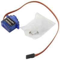 MP-708-0002 - MULTICOMP PRO - MP-708-0002 - Servo Motor, Continuous Rotation, 6 V, 18.09 in-oz, 130 rpm, Multicomp Pro micro:bit Accessories