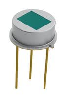 USEQFCSA338100 - KEMET - USEQFCSA338100 - Sensor, Pyroelectric IR Flame, 3.38 µm Bandpass, Analogue, TO-39