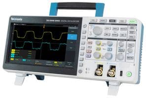 TBS2202B - TEKTRONIX - TBS2202B - Digital Oscilloscope, TBS2000B Series, 2 Channel, 200 MHz, 2 GSPS, 5 Mpts