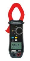 P01120921 - CHAUVIN ARNOUX - P01120921 - Clamp Meter, F201, AC Current, AC/DC Voltage, Continuity, Diode, Frequency, Resistance, Temperature