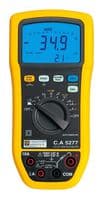 P01196777 - PROMO - CHAUVIN ARNOUX - P01196777 - PROMO - DMM, HH, TRUE RMS, 1KV, 10A, 60MOHM