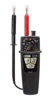 P01191762D - CHAUVIN ARNOUX - P01191762D - Voltage Tester, CA 762 IP2X, 12V to 690V, LED, -15 °C, 45 °C