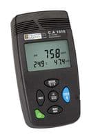 P01651010 - CHAUVIN ARNOUX - P01651010 - Air Quality Meter, CA 1510, -10 °C, 60 °C, 5% to 95%, 0ppm to 5000ppm