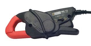 P01120421 - CHAUVIN ARNOUX - P01120421 - Current Probe, MN73, Current Clamp, 240 A, 10 mA, Multimeters & Testers