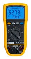 P01196773 - PROMO - CHAUVIN ARNOUX - P01196773 - PROMO - DMM, HH, TRUE RMS, 1KV, 10A, 60MOHM