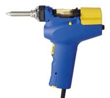 FR301-22 - HAKKO - FR301-22 - Desoldering Gun, N61-08 Nozzle, Portable, 230V, 110W