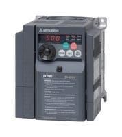 FR-D720S-008SC-EC - MITSUBISHI - FR-D720S-008SC-EC - FREQUENCY INVERTER, 1-PH, 100W, 0.8A
