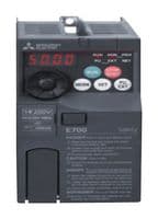 FR-E720S-008SC-EC - MITSUBISHI - FR-E720S-008SC-EC - FREQUENCY INVERTER, 1-PH, 100W, 0.8A