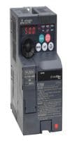 FR-E720S-008SC-ENE - MITSUBISHI - FR-E720S-008SC-ENE - FREQ INVERTER W/ENET, 1-PH, 100W, 0.8A