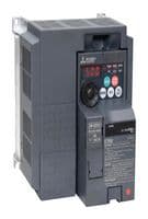 FR-E740-040SC-ENE - MITSUBISHI - FR-E740-040SC-ENE - FREQ INVERTER W/ENET, 3-PH, 1.5KW, 4A