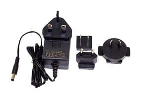 15DYS818-050300W-K - IDEAL POWER - 15DYS818-050300W-K - AC/DC Power Supply, ITE, 1 Output, 15 W, 5 VDC, 3 A