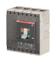 1SDA054325R1 - ABB - 1SDA054325R1 - Thermal Magnetic Circuit Breaker, MCCB, 4P, 70 kA, 230 V, 400 A