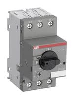 1SAM250000R1001 - ABB - 1SAM250000R1001 - MOTOR STARTER, 3-PH, 0.03KW, 0.16A, 690V