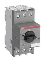 1SAM250000R1013 - ABB - 1SAM250000R1013 - MOTOR STARTER, 3-PH, 9KW, 20A, 690V