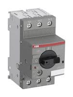 1SAM350000R1003 - ABB - 1SAM350000R1003 - MOTOR STARTER, 3-PH, 0.09KW, 0.4A, 690V