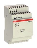 1SVR427043R1200 - ABB - 1SVR427043R1200 - AC/DC DIN Rail Power Supply (PSU), 1 Output, 25 W, 12 VDC, 2.1 A