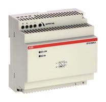 1SVR427045R0400 - ABB - 1SVR427045R0400 - AC/DC DIN Rail Power Supply (PSU), ITE, 1 Output, 100 W, 24 VDC, 4.2 A