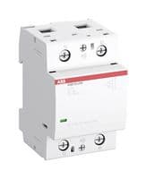 1SAE361111R0120 - ABB - 1SAE361111R0120 - Relay Contactor, DPDT-NO, 2P, 100 A, 23 kW, 400 VAC / 220 VDC