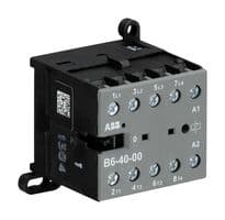 GJL1211201R8004 - ABB - GJL1211201R8004 - Relay Contactor, 4PST-NO, 4P, 6 A, 3 kW, 690 VAC