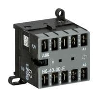 GJL1211203R8000 - ABB - GJL1211203R8000 - Relay Contactor, 4PST-NO, 4P, 6 A, 3 kW, 690 VAC