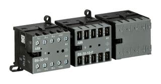 GJL1211901R0101 - ABB - GJL1211901R0101 - Relay Contactor, 3PST-NO, 3P, 6 A, 3 kW, 690 VAC