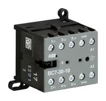 GJL1313001R0101 - ABB - GJL1313001R0101 - Relay Contactor, 3PST-NO, 3P, 6 A, 3 kW, 690 VAC
