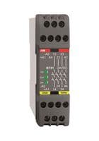 2TLA010033R2000 - ABB - 2TLA010033R2000 - Safety Relay, 4PST-NO, BT51 Series, DIN Rail, 6 A, Screw