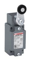 1SBV011641R1211 - ABB - 1SBV011641R1211 - Limit Switch, Roller Lever, 1NO / 1NC, 4 A, 400 V, 0.15 N-m, LS40 Series