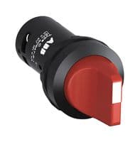 1SFA619200R1021 - ABB - 1SFA619200R1021 - Rotary Switch, 2 Position, 1 Pole, 1.5 A, 127 V, C2SS Series