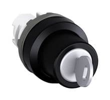 1SFA611285R1001 - ABB - 1SFA611285R1001 - Switch Actuator, ABB 3-Position Key-Operated Selector Switches, IP20, IP66, M3SSK Series