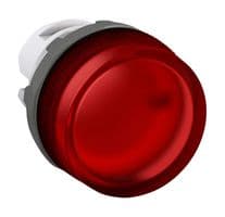 1SFA611400R1008 - ABB - 1SFA611400R1008 - Indicator Lens, Transparent, Round, 22 mm, Pilot Light Head, ABB Modular Series Pilot Lights