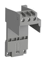 1SAX101910R1001 - ABB - 1SAX101910R1001 - Relay Accessory, Single Mounting Kit, EF19 Electronic Overload Relays