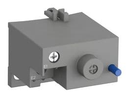 1SAX101911R1001 - ABB - 1SAX101911R1001 - Relay Accessory, Remote Reset Coil, TF42, TF65, TF96 Series Thermal Overload Relays