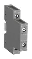1SBN010120T1011 - ABB - 1SBN010120T1011 - Auxiliary Contact, AF/NF Series Contactors, SPST-NO, SPST-NC, Front Mount, Screw