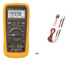 FLUKE-87V-MAX - FLUKE - FLUKE-87V-MAX - Digital Multimeter, Auto, Manual, 1KV AC/DC, 10A AC/DC, True RMS, 19999 Count, 4.5 Digit