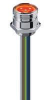 11624 - LUMBERG AUTOMATION - 11624 - Sensor Cable, 2+PE, 300 mm, 11.8 ", RSF Series