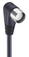 60711 - LUMBERG AUTOMATION - 60711 - Sensor Cable, 18+PE, 10 m, 32.8 ft, RKWUE Series