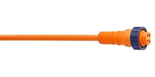 12853 - LUMBERG AUTOMATION - 12853 - Sensor Cable, 4Pos, 10 m, 32.8 ft, RK Series