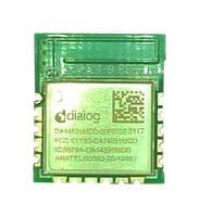 DA14531MOD-00F01002 - RENESAS - DA14531MOD-00F01002 - Bluetooth Module, BLE 5.1, 1 Mbps, -93 dBm, 1.8 V to 3.3 V Supply, -40 °C to 85 °C