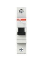 2CDS211001R0064 - ABB - 2CDS211001R0064 - Thermal Circuit Breaker, SH200 Series, 6 A, 1 Pole, 400 V, DIN Rail
