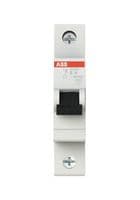 2CDS211001R0165 - ABB - 2CDS211001R0165 - Thermal Circuit Breaker, SH200 Series, 16 A, 1 Pole, 400 V, DIN Rail