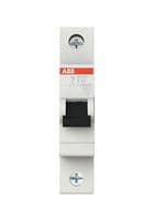 2CDS211001R0324 - ABB - 2CDS211001R0324 - Thermal Circuit Breaker, SH200 Series, 32 A, 1 Pole, 400 V, DIN Rail
