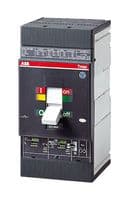 1SDA054737R1 - ABB - 1SDA054737R1 - Circuit Breaker Accessory, ABB SACE Tmax T T4 Moulded Case Circuit Breakers, Fixed Plug-In Part