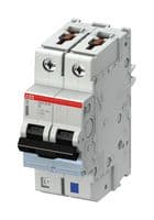 2CCS571103R8161 - ABB - 2CCS571103R8161 - Thermal Magnetic Circuit Breaker, MCB, 2P, 25 kA, 240 V, 10 A