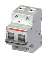 2CCS812001R0805 - ABB - 2CCS812001R0805 - Thermal Magnetic Circuit Breaker, MCB, 2P, 16 kA, 230 V/400 V, 80 A