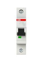 2CDS271001R0204 - ABB - 2CDS271001R0204 - Thermal Magnetic Circuit Breaker, MCB, 1P, 25 kA, 133 V, 20 A
