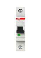 2CDS271001R0504 - ABB - 2CDS271001R0504 - Thermal Magnetic Circuit Breaker, MCB, 1P, 25 kA, 133 V, 50 A