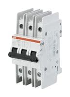 2CDS273337R0204 - ABB - 2CDS273337R0204 - Thermal Magnetic Circuit Breaker, MCB, 3P, 15 kA, 400 V, 20 A