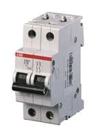 2CDS282001R0064 - ABB - 2CDS282001R0064 - Thermal Magnetic Circuit Breaker, MCB, 2P, 25 kA, 400 V, 6 A